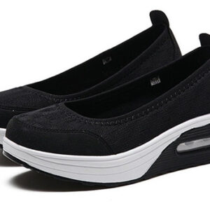 Sapatos Femininos Para Cuidados Com Tênis Com Airbag