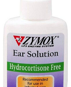Solução Enzimática Para Ouvidos Zymox, Sem Hidrocortisona, P