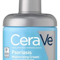 Cerave Creme Hidratante Para Tratamento De Psoríase