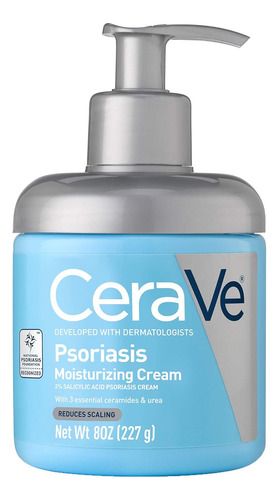 Cerave Creme Hidratante Para Tratamento De Psoríase