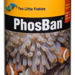 Meio De Adsorção De Fosfato Two Little Fishies Phosban 454 G