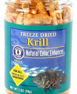 Krill Liofilizado 1 Onça Da San Francisco Salt Co