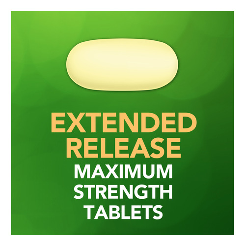 Mucus Reflief Dm Maximum Strength Berkley Jensen 56 Tablets - Imagem 2