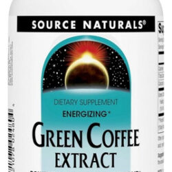 Extrato De Café Verde Energizante 500 Mg 120 Comprimidos Da