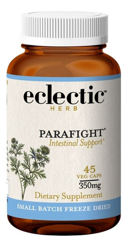 Para-fight 45 Cápsulas Da Eclectic Herb