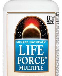Life Force Multiple 90 Tabs By Source Naturals