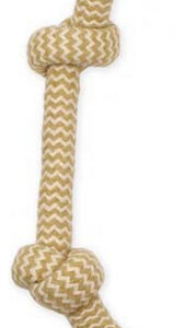 Mammoth Pet Products Flossy Chews Extra Perfume De Manteiga