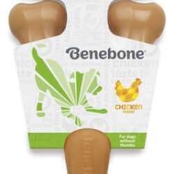 Benebeone Medium Chicken Wishbone, 1 De Cada, Da Benebone Ll