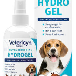 Hidrogel Antimicrobiano Para Todos Os Animais Vetericyn Plus
