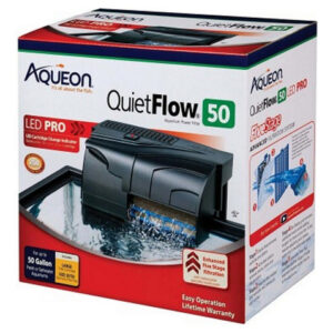 Filtro De Alimentação Quietflow Led Pro Quietflow 50 (aquári