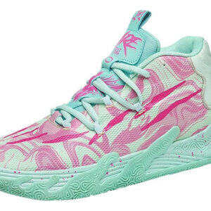 Tênis De Basquete Com Amortecimento Estilo Chinês