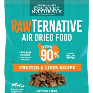 Grandma Mae's Country Naturals Rawternative Air Dried Dry Do