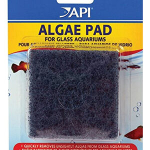 Almofada Portátil De Algas Doc Wellfish Para Aquários De Vid