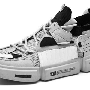 Tênis De Estudante Vermelhos Chaocai Networ