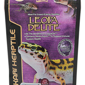 Comida Para Répteis Herptile Leopa Delite (1 Unidade/65 Gram