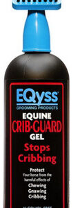 Gel Protetor De Berço Para Equinos Com Escova De 16 Onças Da