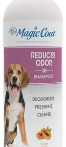 Shampoo Magic Coat Reduz O Odor Para Cães, 1 Unça/16 Onças P