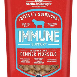 Stella's Solutions Liofilize Dried Immune Boost Lamb Dog 13