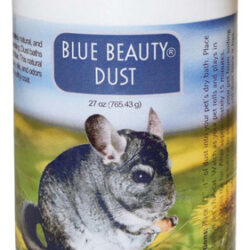 Pó De Chinchila Lixit Blue Beauty, 27 Onças, Da Lixit