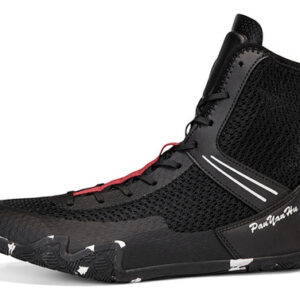 Sapatos De Boxe Masculinos, Sapatos De Boxe De Cano Alto