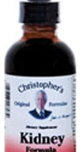 Extrato De Fórmula Renal De 2 Onças Do Dr. Christophers Form