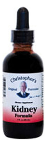 Extrato De Fórmula Renal De 2 Onças Do Dr. Christophers Form