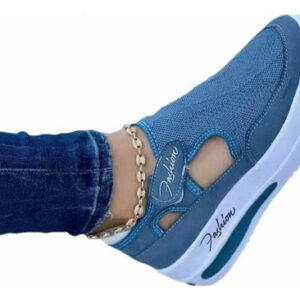 Women's Shoes Comfort Platform Casual Breathable