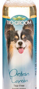 Shampoo De Proteína E Lanolina De 12 Onças Da Bio Groom