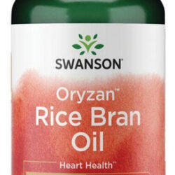 Óleo De Farelo De Arroz Oryzan, Força Máxima, 1000 Mg, 90 Cá