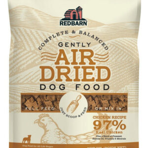 Comida Para Cães Redbarn Pet Products Seca Ao Ar Livre, 2 Li