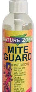 Mite Guard - Líquido De 8 Onças Da Nature Zone