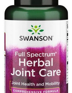 Full Spectrum Herbal Joint Care 60 Cápsulas Da Swanson Vitam