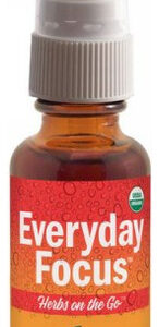 Everyday Focus 1 Onça Da Herb Pharm