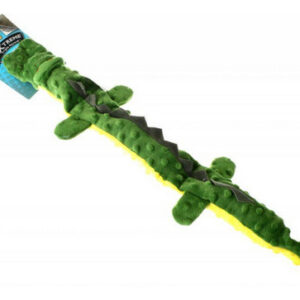 Crocodilo Skinneeez Extreme Triple Squeak, 1 Unidade Por Loc