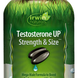 Testosterona Up Strength & Size 60 Cápsulas Gelatinosas Da I