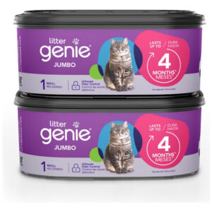 Recarga Do Sistema De Eliminação De Baldes De Areia Litter G