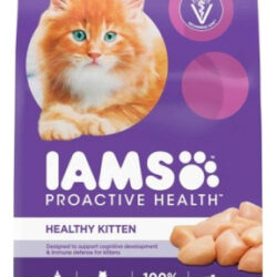 Iams Healthy Kitten 3,5 Libras Da Iams