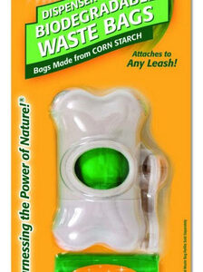 Dispensador De Ossos Arm & Hammer E Resíduos Descartáveis De