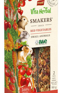 Vitapol Vita Herbal Smakers | Vegetais Vermelhos E Chá Para