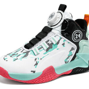 Tênis De Basquete Infantil 2024 Outono/inverno New Boys