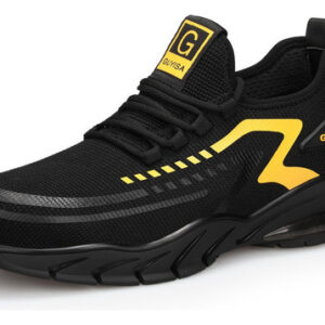 Sapatão Segurança Tenis E Confortável Sapatos