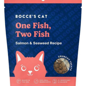 Um Peixe, Dois Peixes, Guloseimas Para Gatos De 2 Onças Da B