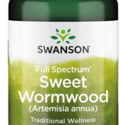Full Spectrum Sweet Wormwood Artemisia Annua 425 Mg 90 Cápsu
