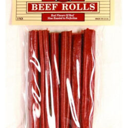 Petiscos Para Cães Beefy Rolls Feitos Nos Brasil Da Smokehouse,