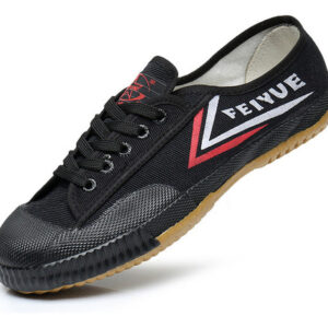 Novos Tênis De Lona Branca Dabowen Feiyue.