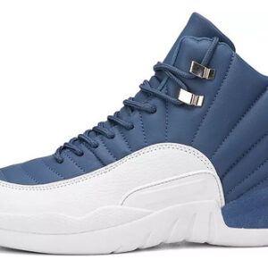 Sapatos De Cano Alto Masculinos, Tênis Esportivos Masculinos