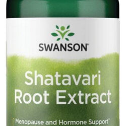 Extrato De Raiz De Shatavari Padronizado 500 Mg 120 Cápsulas