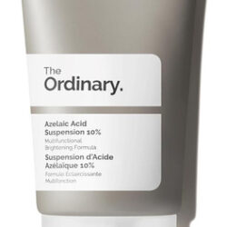 A Suspensão Comum De Ácido Azelaico 10%