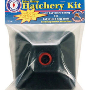 Kit De Incubação De Camarão Salmoura Da Marca San Francisco