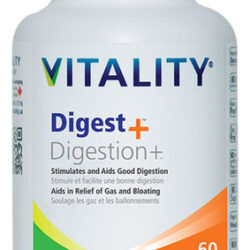 Vitality Digest+ 60 Comprimidos Da Vitality